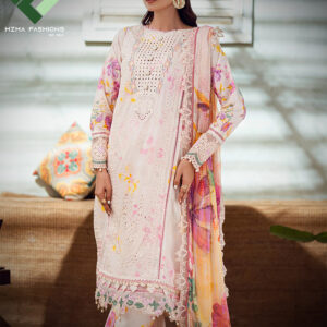 Sunshine Bloom Printkari Edition by Alzohaib AZSBPK-D001