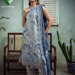 Sunshine Bloom Printkari Edition by Alzohaib AZSBPK-D004