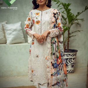 Sunshine Bloom Printkari Edition by Alzohaib AZSBPK-D008