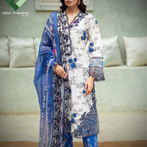 Sunshine Bloom Printkari Edition by Alzohaib AZSBPK-D009