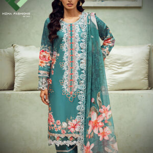 Sunshine Bloom Printkari Edition by Alzohaib AZSBPK-D010
