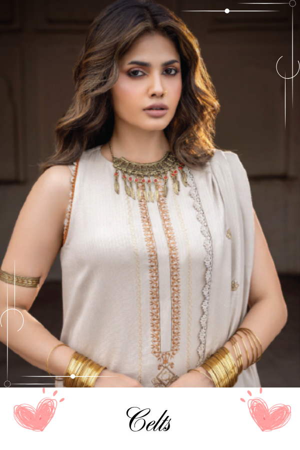 Mehrmah by Celts CTMM-D3