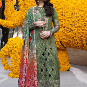 Bandhani by Alzohaib AZBD2-D1