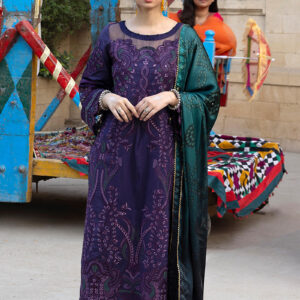 Bandhani by Alzohaib AZBD2-D8