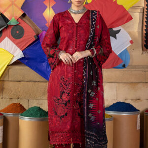 Bandhani by Alzohaib AZBD2-D9